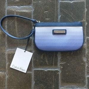 Calvin Klein Wristlet